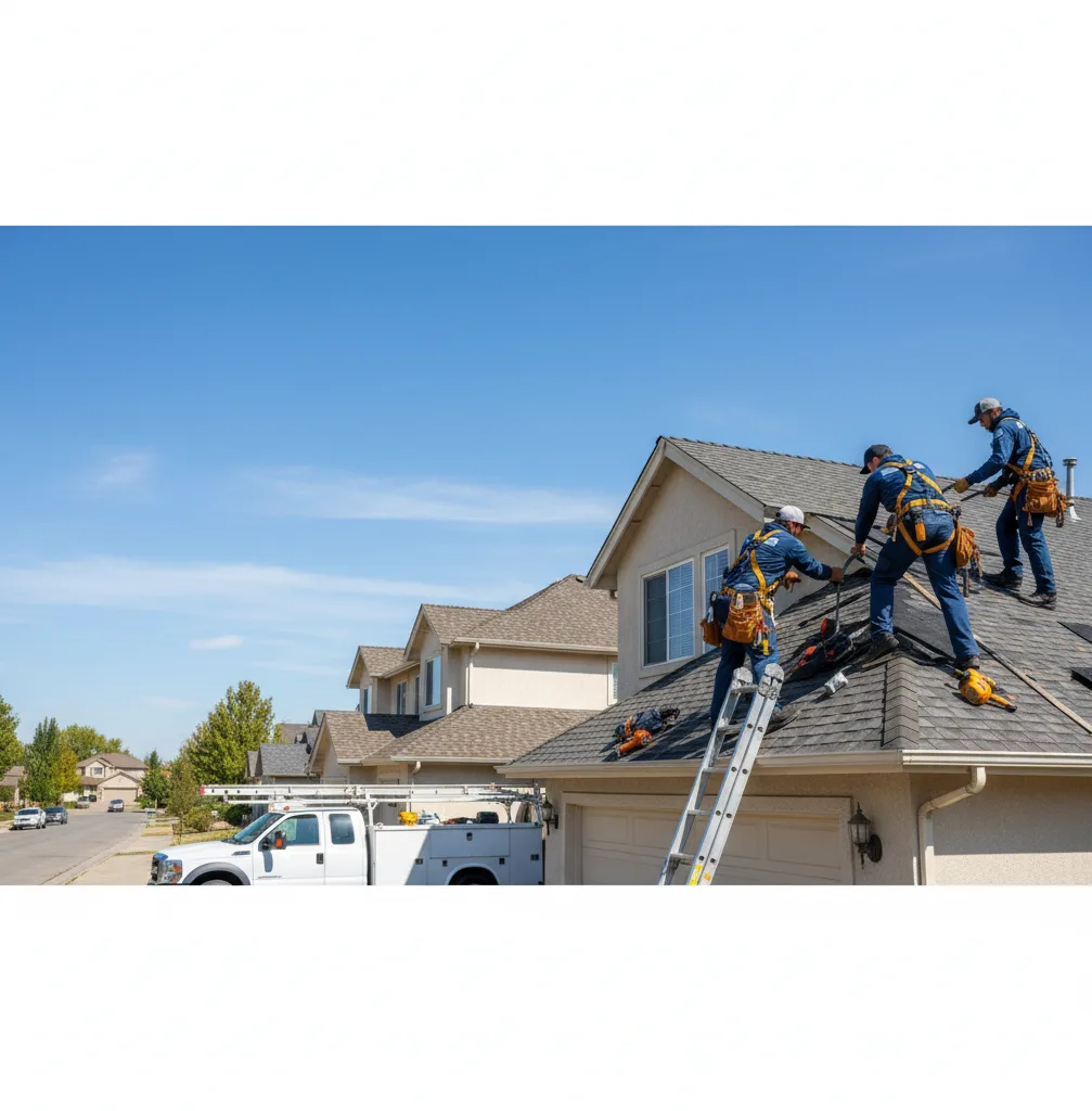 Roof Maintenance in Eagle Creek, OR